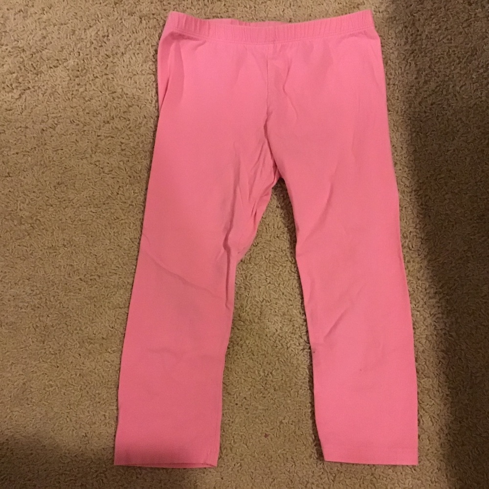 Capri Leggings